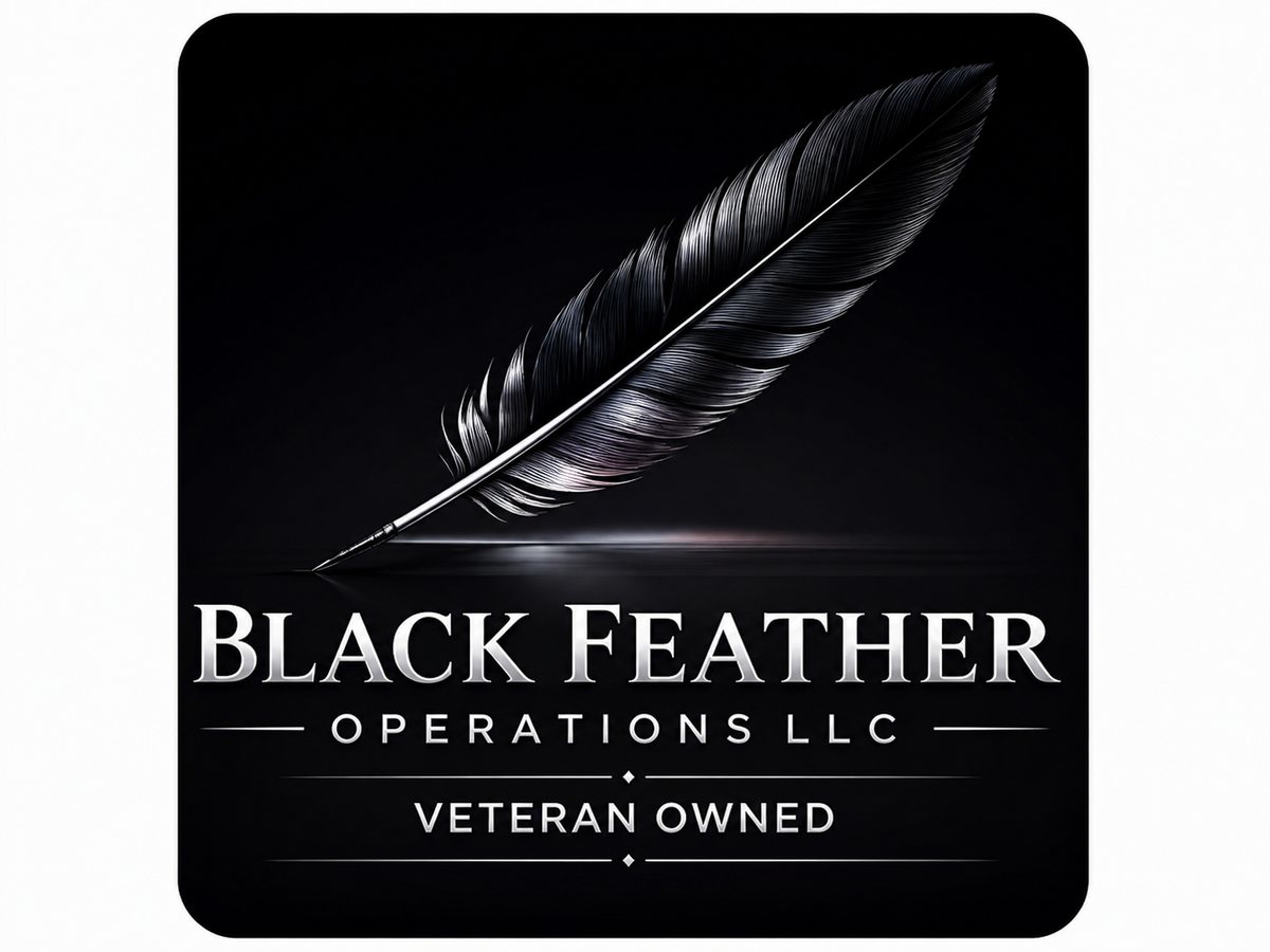 Black Feather Operations LLC logo